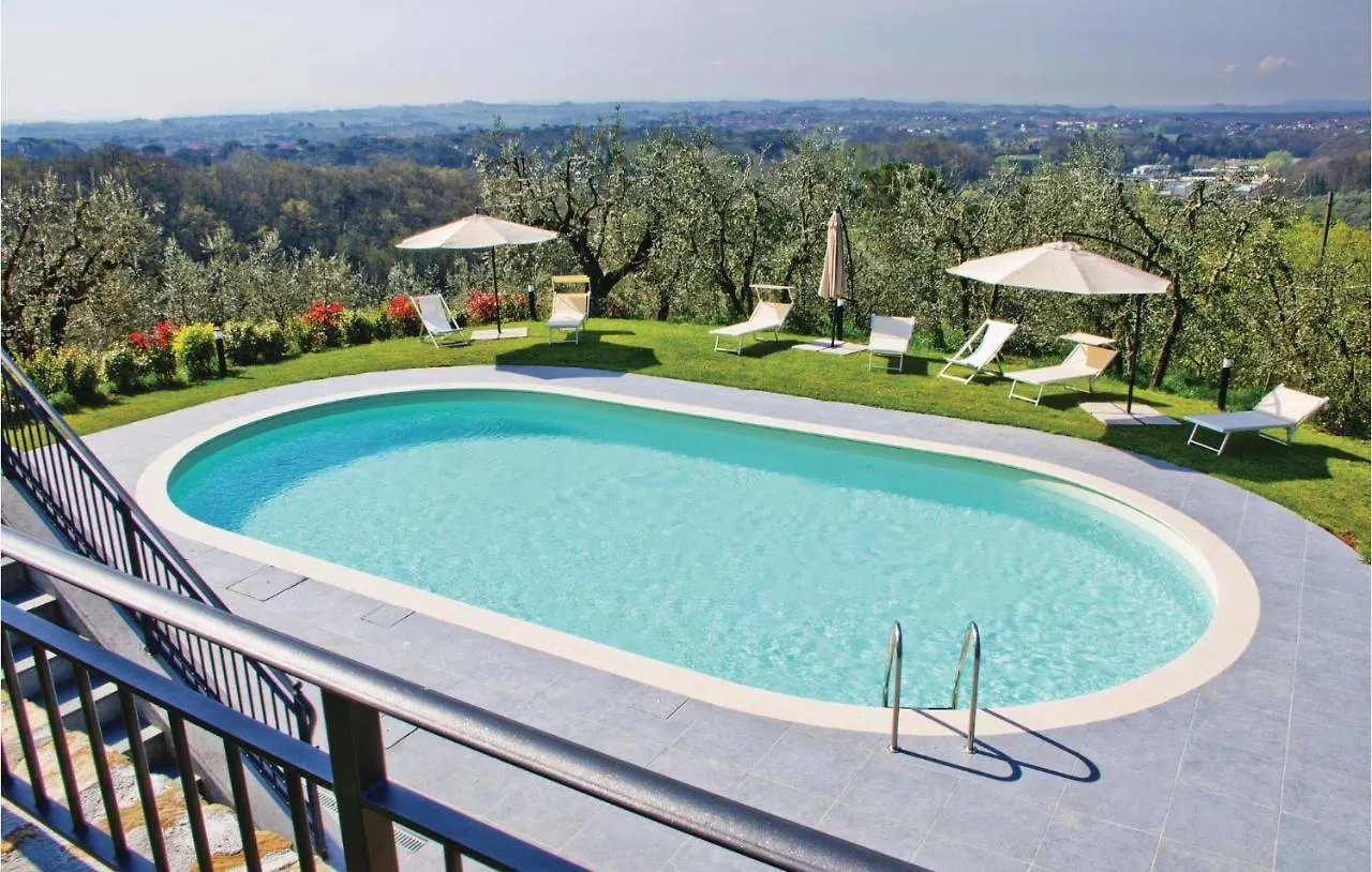 Narciso Apartment Lamporecchio 0*,