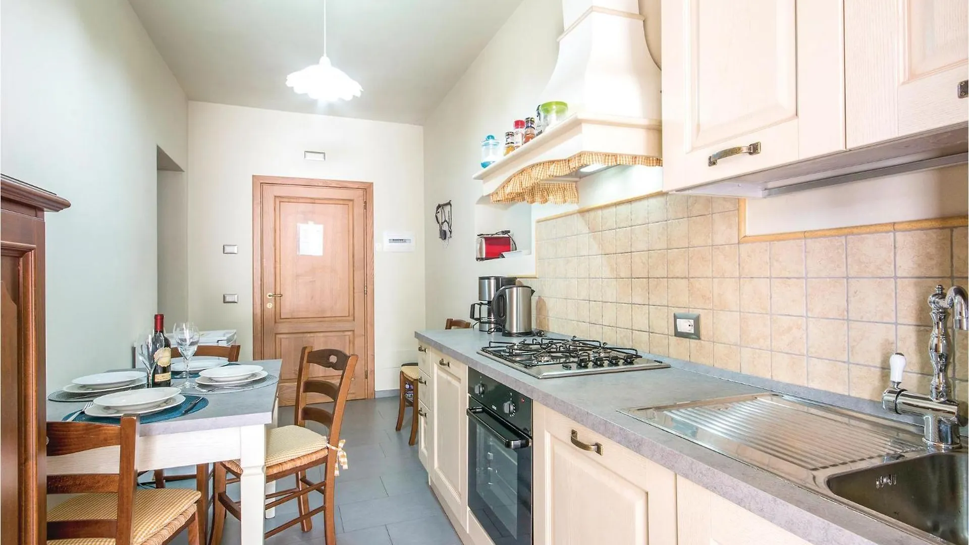 Narciso Apartment Lamporecchio Italy