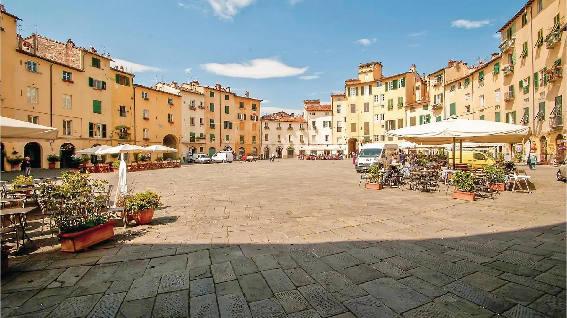 Narciso Apartment Lamporecchio